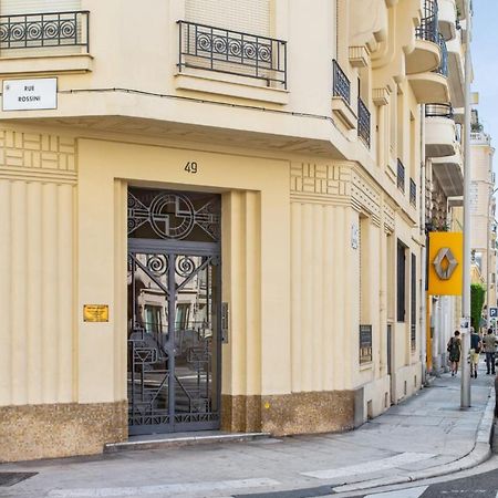 Appartement Rossini Welkeys Nizza Exterior foto