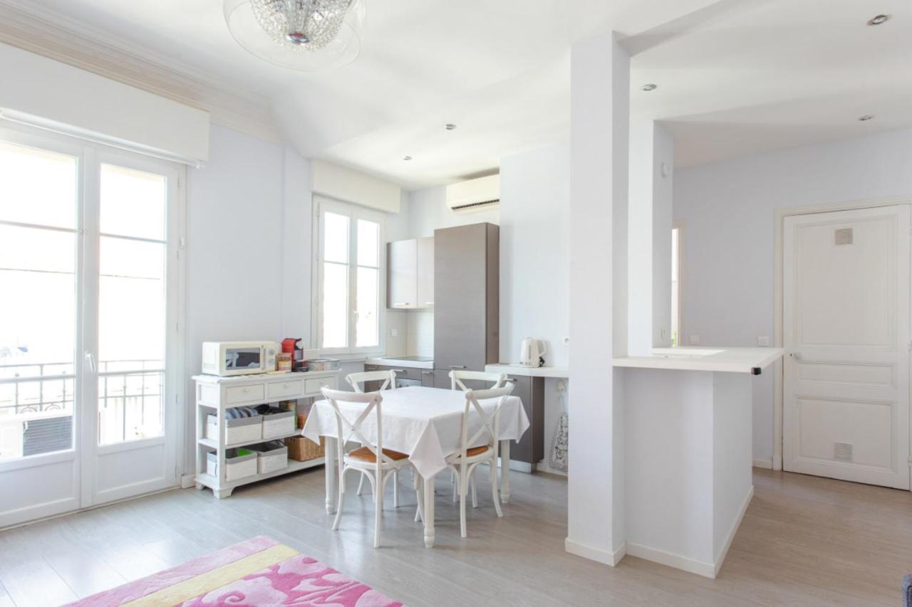 Appartement Rossini Welkeys Nizza Exterior foto