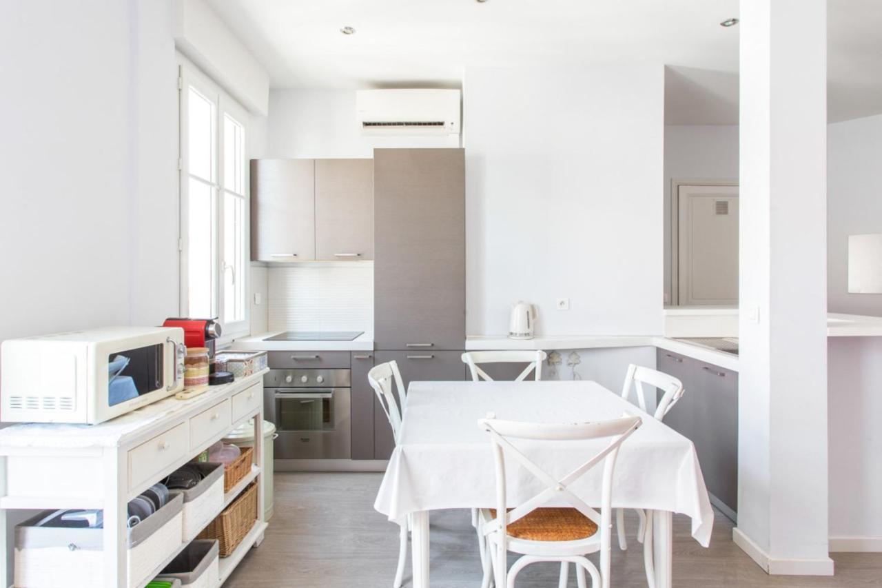 Appartement Rossini Welkeys Nizza Exterior foto