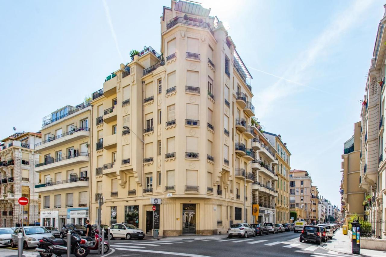 Appartement Rossini Welkeys Nizza Exterior foto