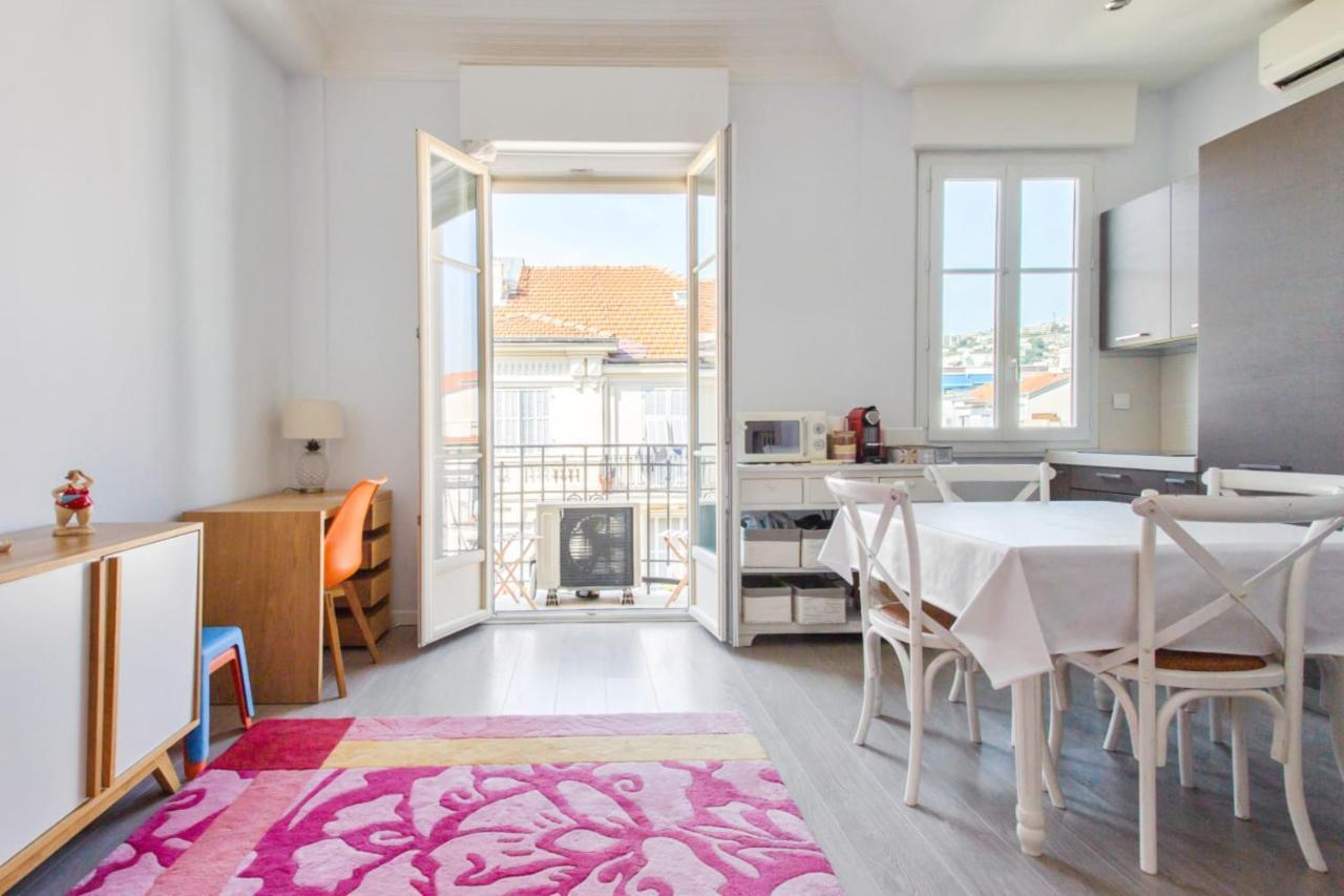 Appartement Rossini Welkeys Nizza Exterior foto