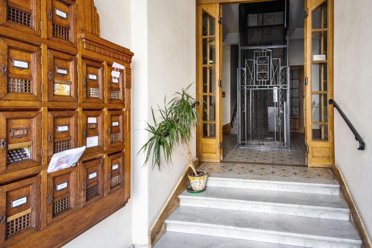Appartement Rossini Welkeys Nizza Exterior foto